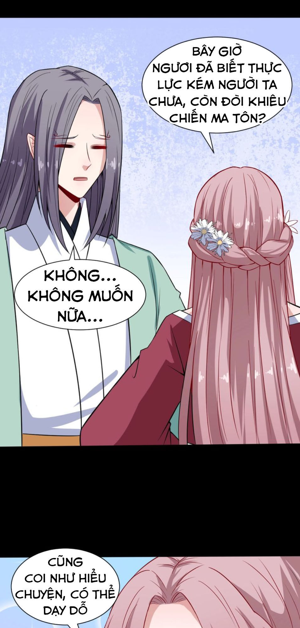 Ma Tôn Trông Trẻ Chapter 54 - Trang 2