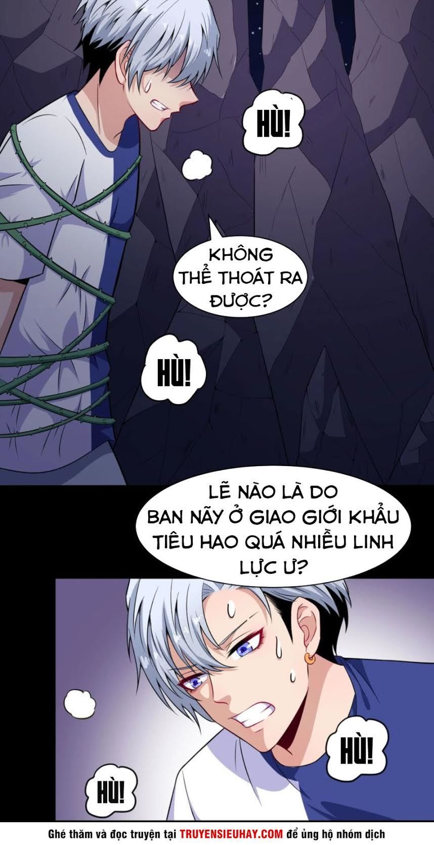 Ma Tôn Trông Trẻ Chapter 54 - Trang 2