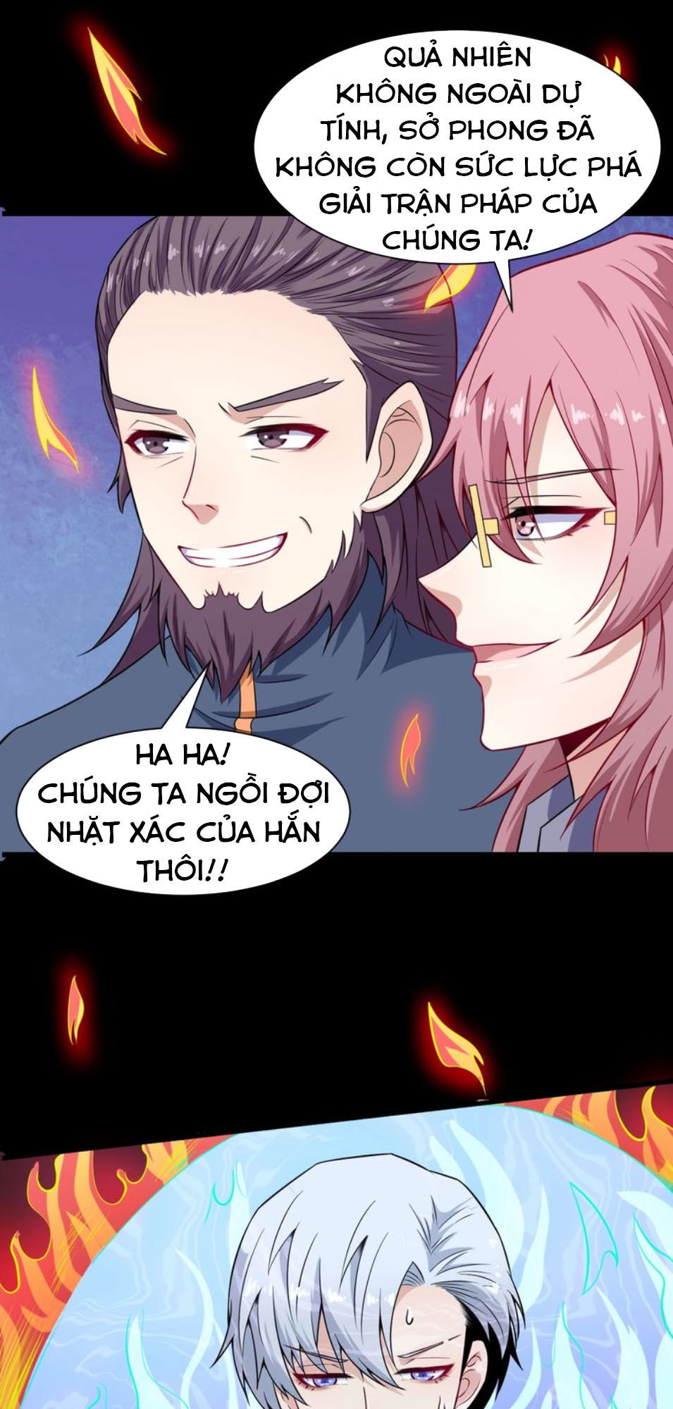 Ma Tôn Trông Trẻ Chapter 54 - Trang 2