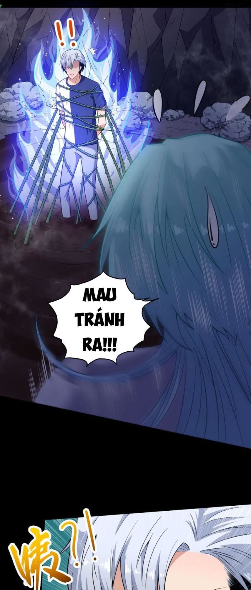 Ma Tôn Trông Trẻ Chapter 54 - Trang 2