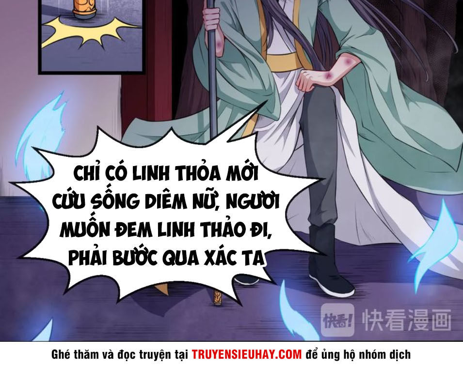 Ma Tôn Trông Trẻ Chapter 53 - Trang 2