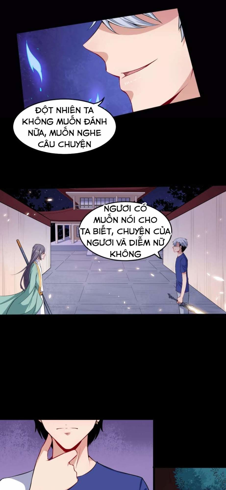 Ma Tôn Trông Trẻ Chapter 53 - Trang 2