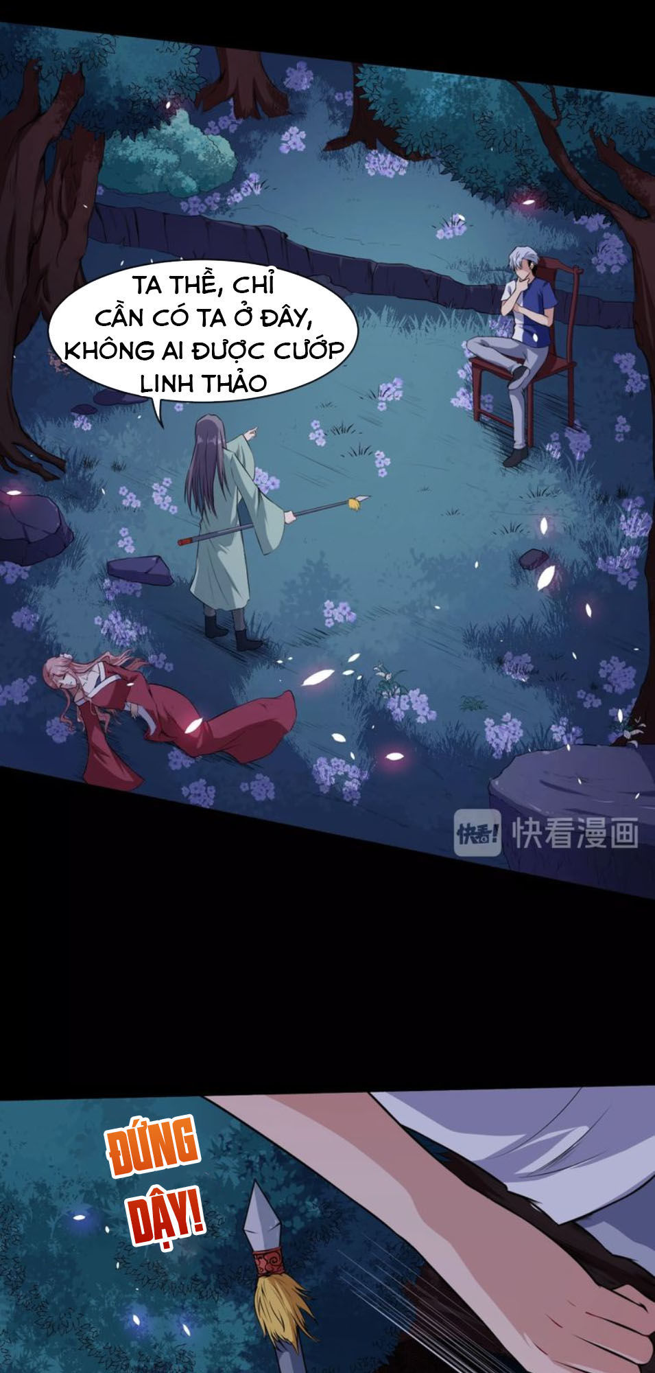 Ma Tôn Trông Trẻ Chapter 53 - Trang 2