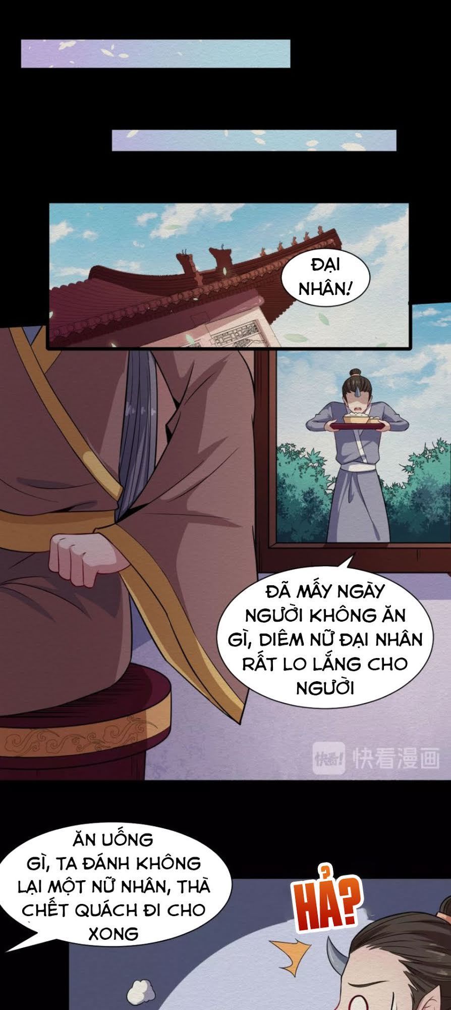 Ma Tôn Trông Trẻ Chapter 52 - Trang 2