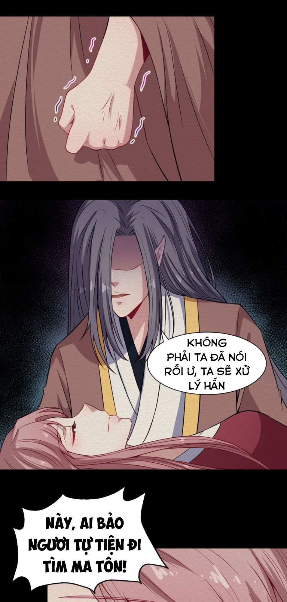 Ma Tôn Trông Trẻ Chapter 52 - Trang 2