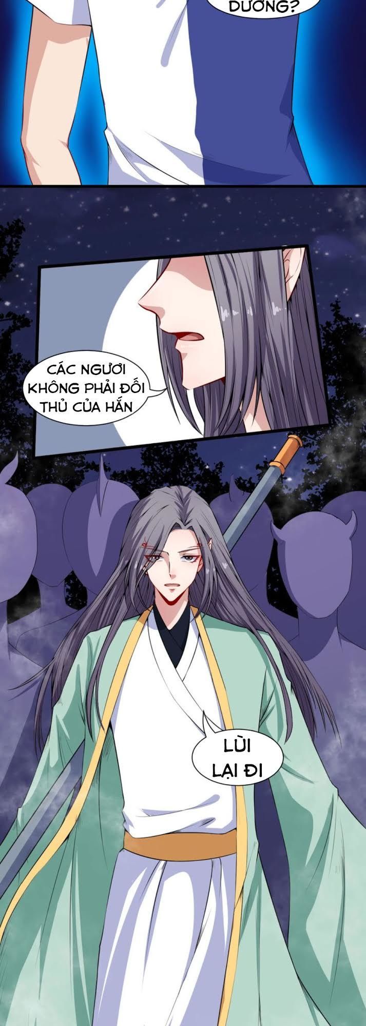 Ma Tôn Trông Trẻ Chapter 52 - Trang 2