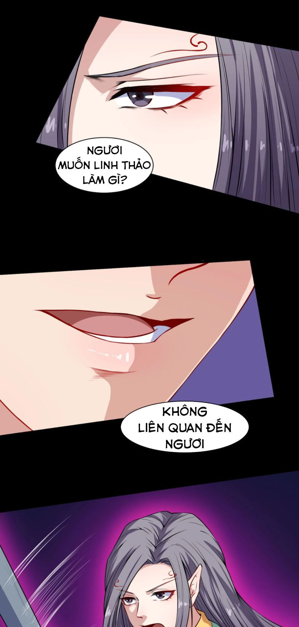 Ma Tôn Trông Trẻ Chapter 52 - Trang 2