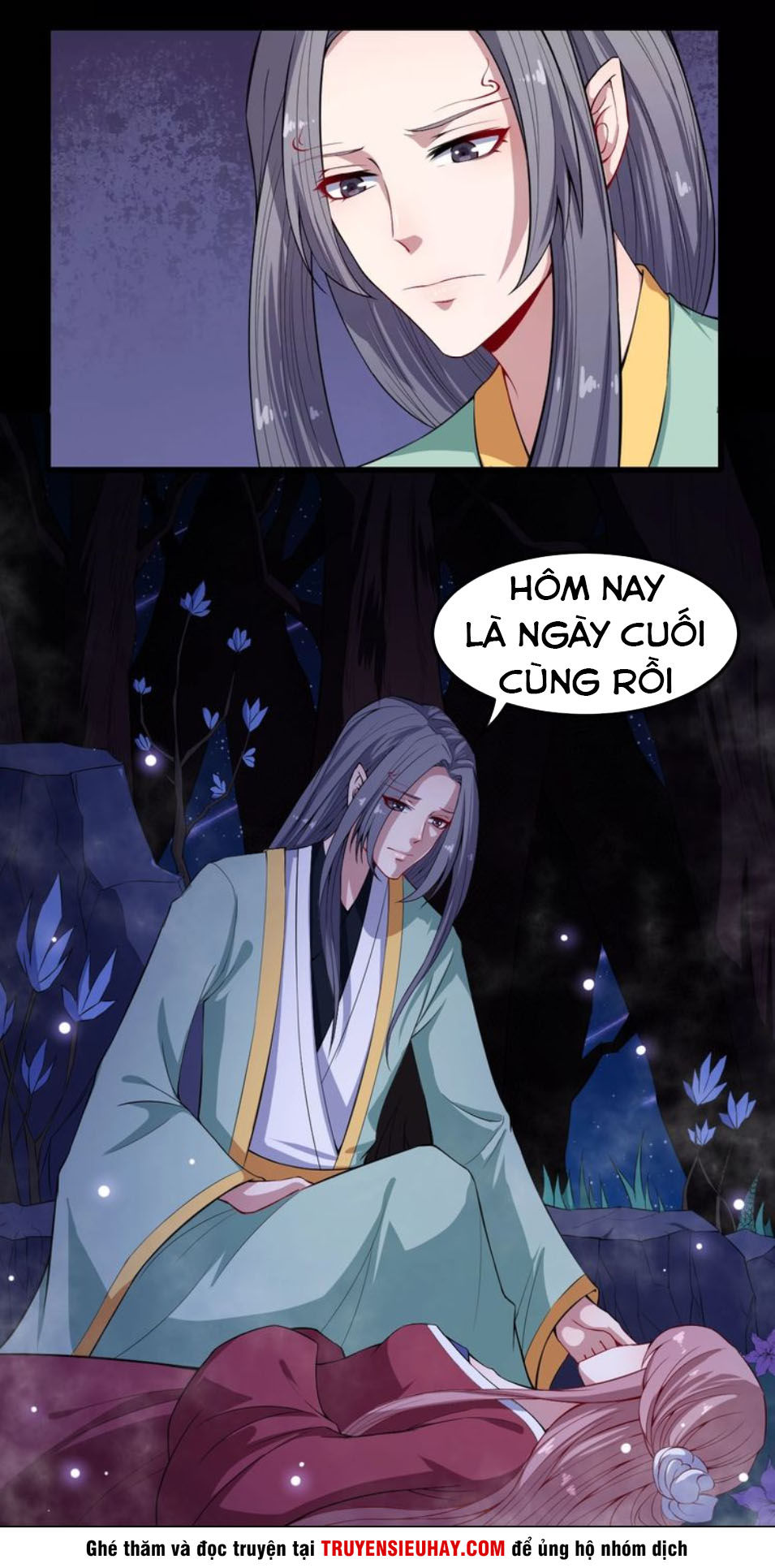 Ma Tôn Trông Trẻ Chapter 52 - Trang 2