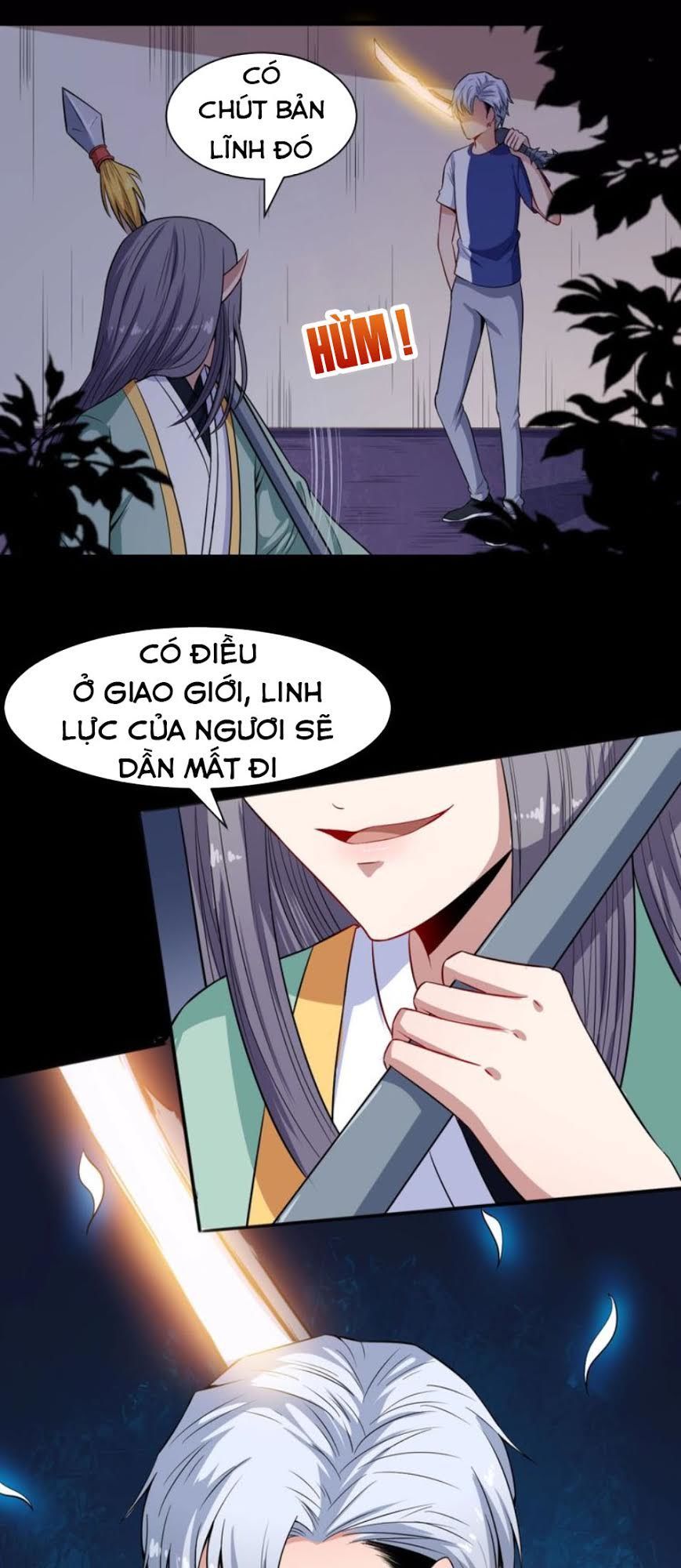 Ma Tôn Trông Trẻ Chapter 52 - Trang 2