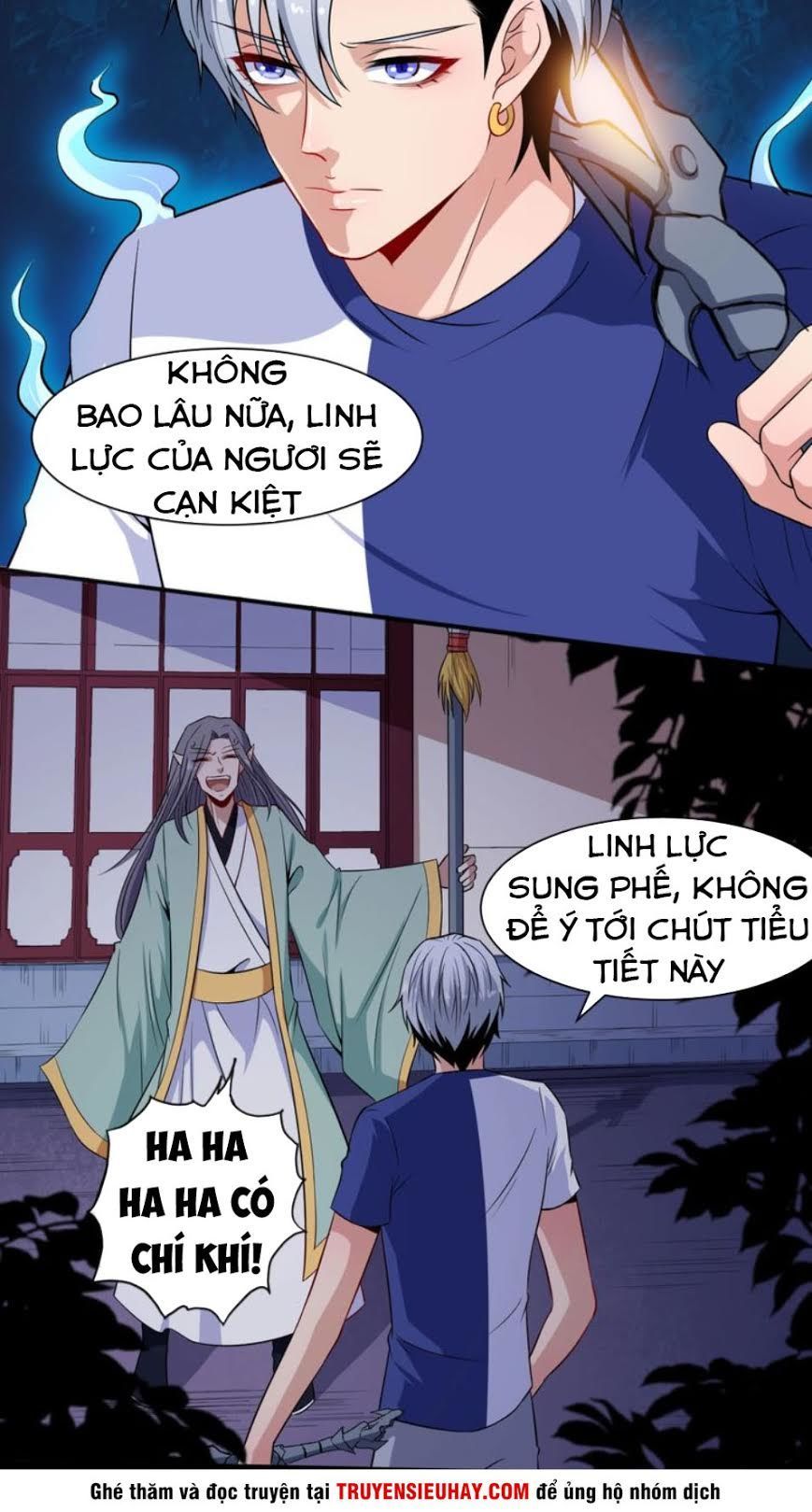 Ma Tôn Trông Trẻ Chapter 52 - Trang 2