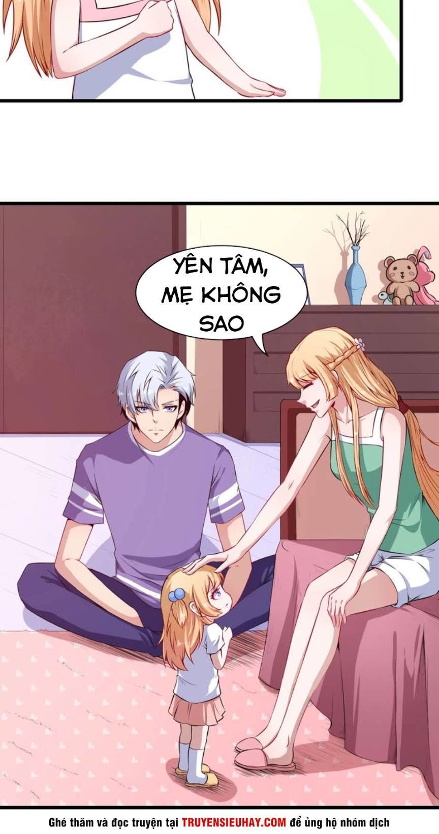 Ma Tôn Trông Trẻ Chapter 51 - Trang 2