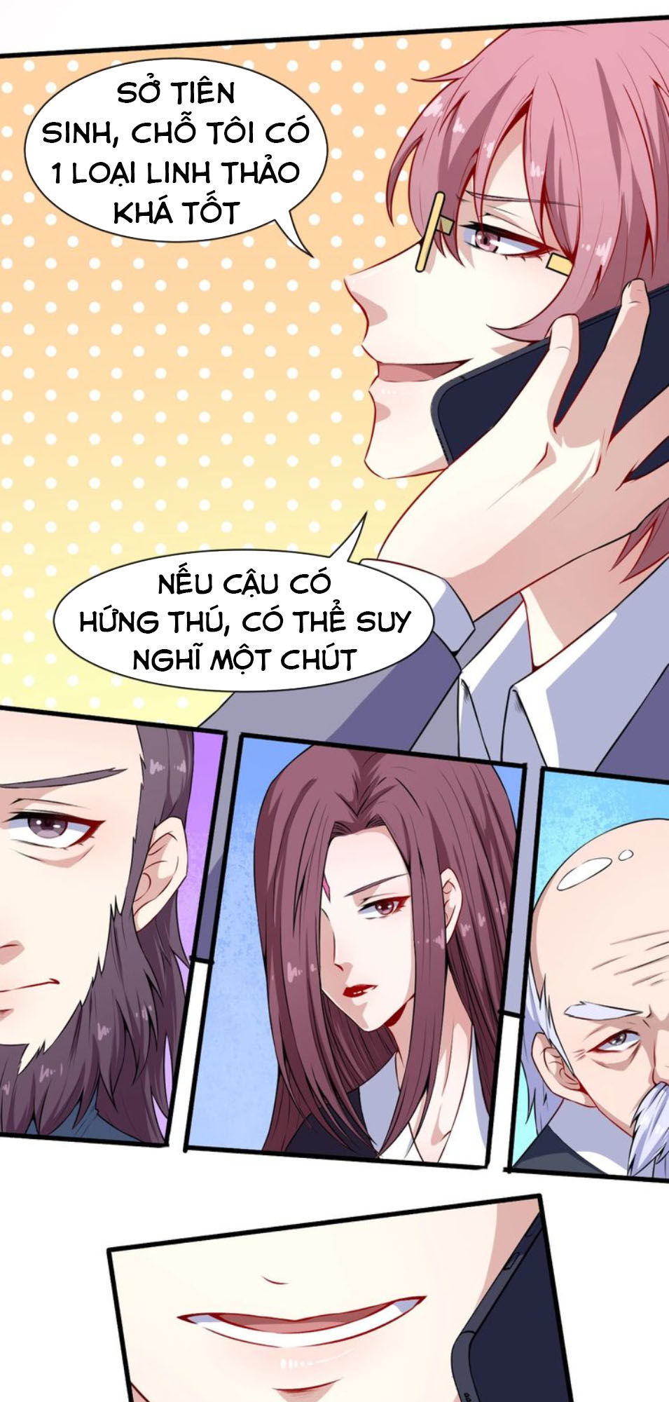 Ma Tôn Trông Trẻ Chapter 51 - Trang 2