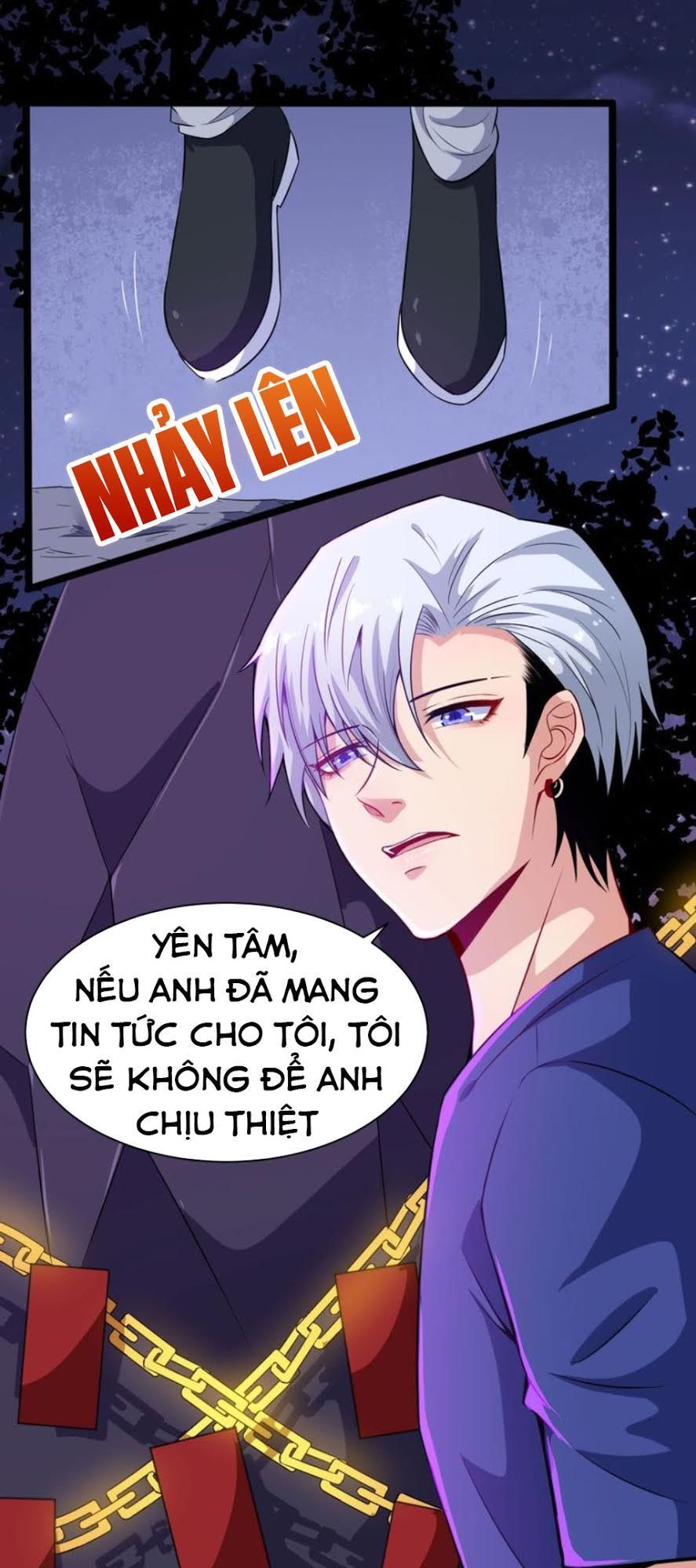 Ma Tôn Trông Trẻ Chapter 51 - Trang 2