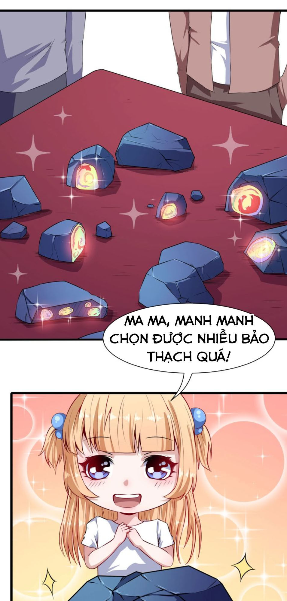 Ma Tôn Trông Trẻ Chapter 50 - Trang 2