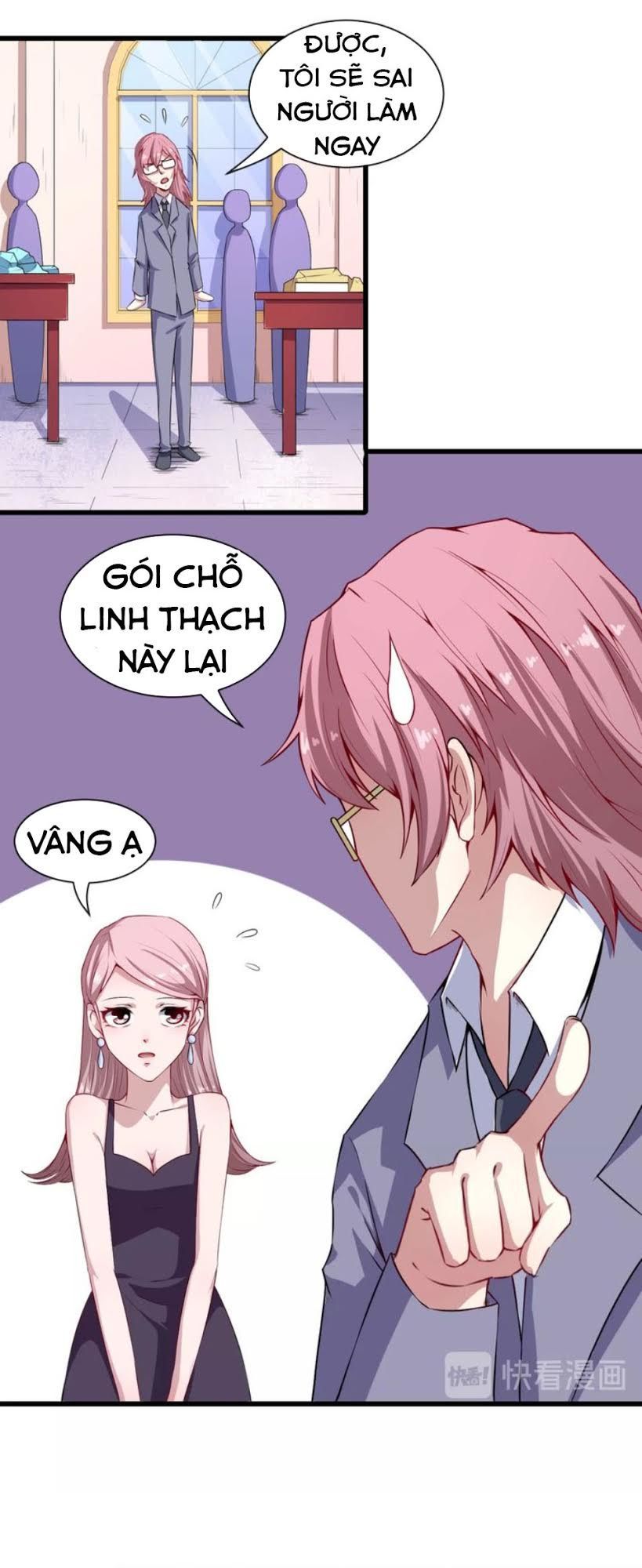 Ma Tôn Trông Trẻ Chapter 50 - Trang 2