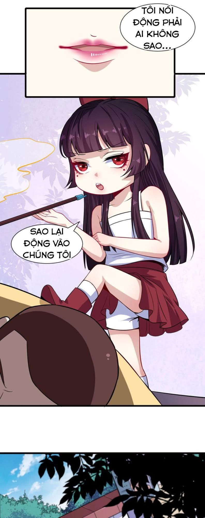 Ma Tôn Trông Trẻ Chapter 50 - Trang 2