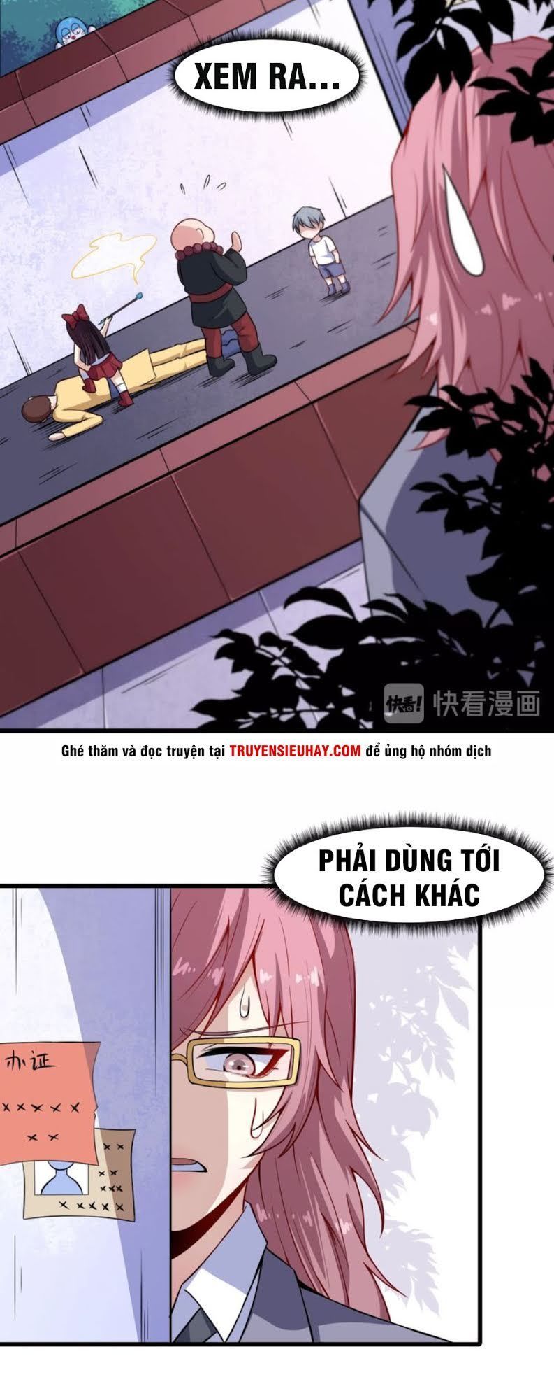 Ma Tôn Trông Trẻ Chapter 50 - Trang 2