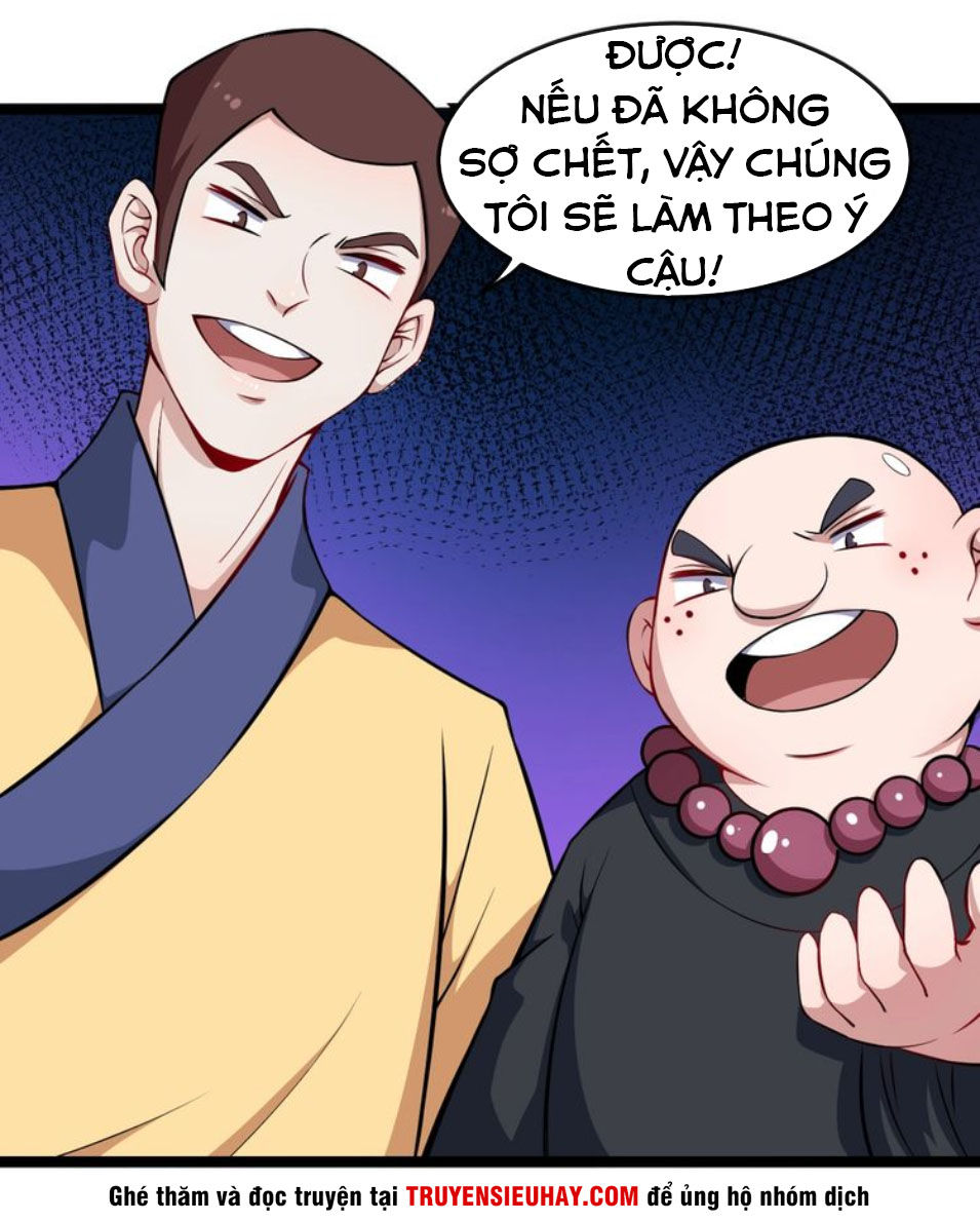 Ma Tôn Trông Trẻ Chapter 49 - Trang 2