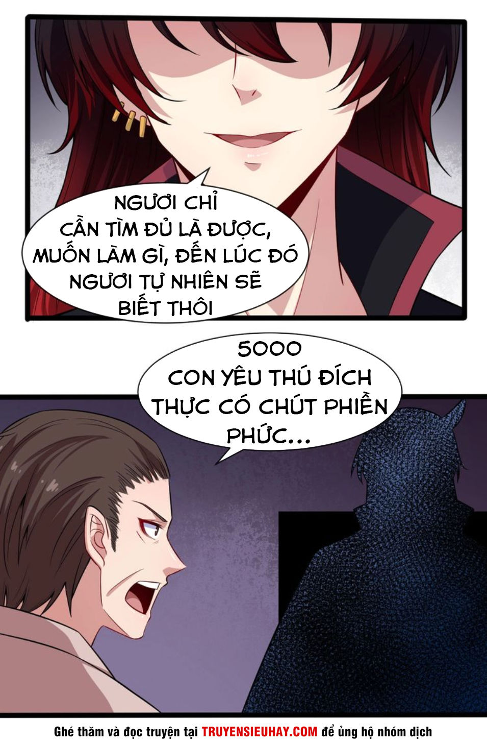 Ma Tôn Trông Trẻ Chapter 48 - Trang 2