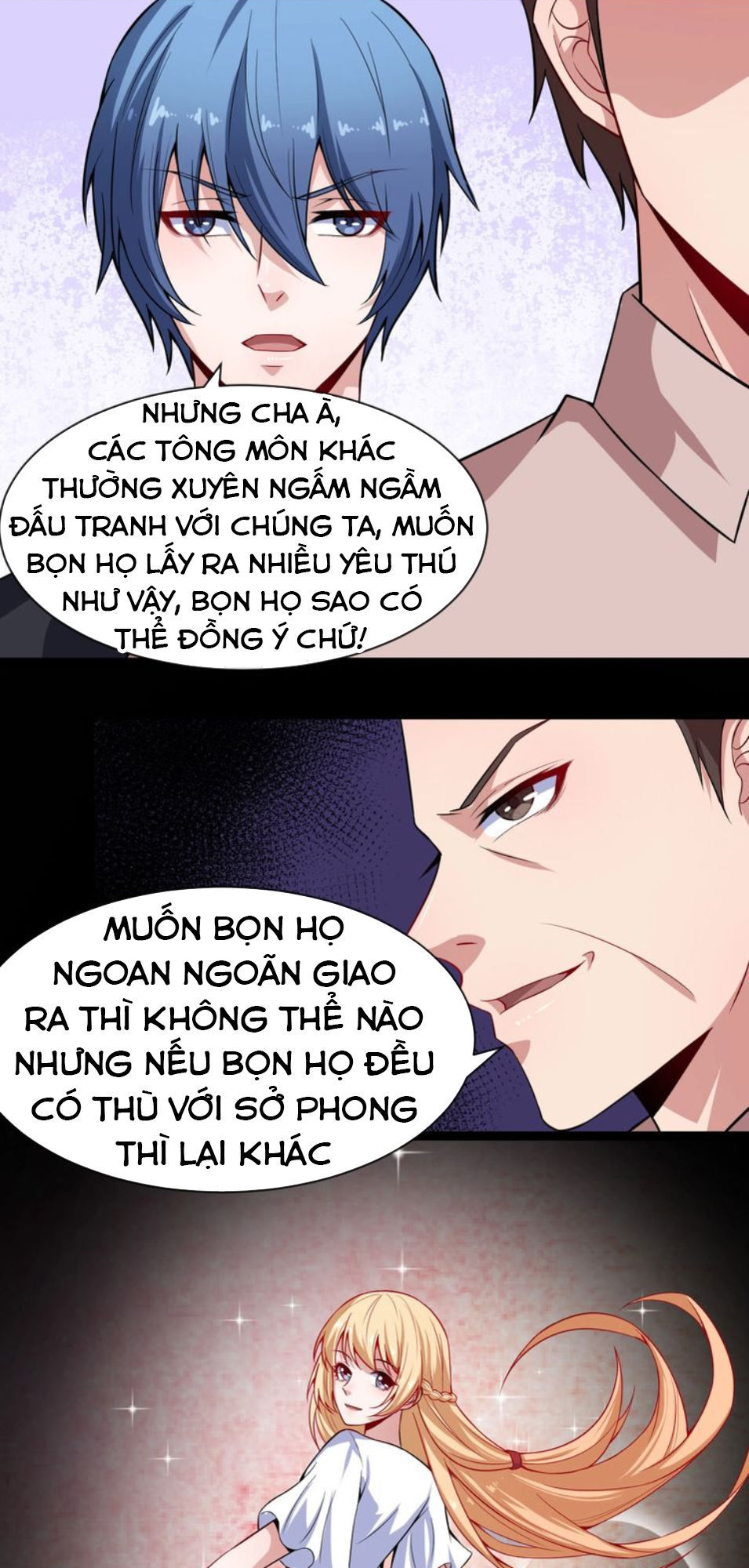 Ma Tôn Trông Trẻ Chapter 48 - Trang 2