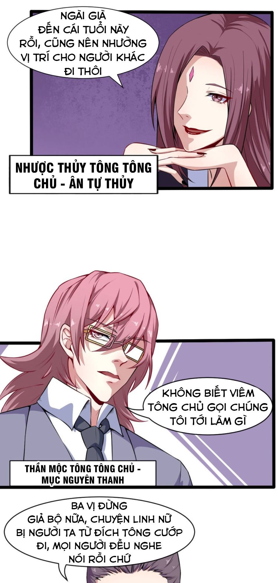 Ma Tôn Trông Trẻ Chapter 48 - Trang 2