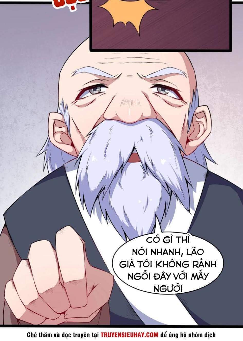 Ma Tôn Trông Trẻ Chapter 48 - Trang 2