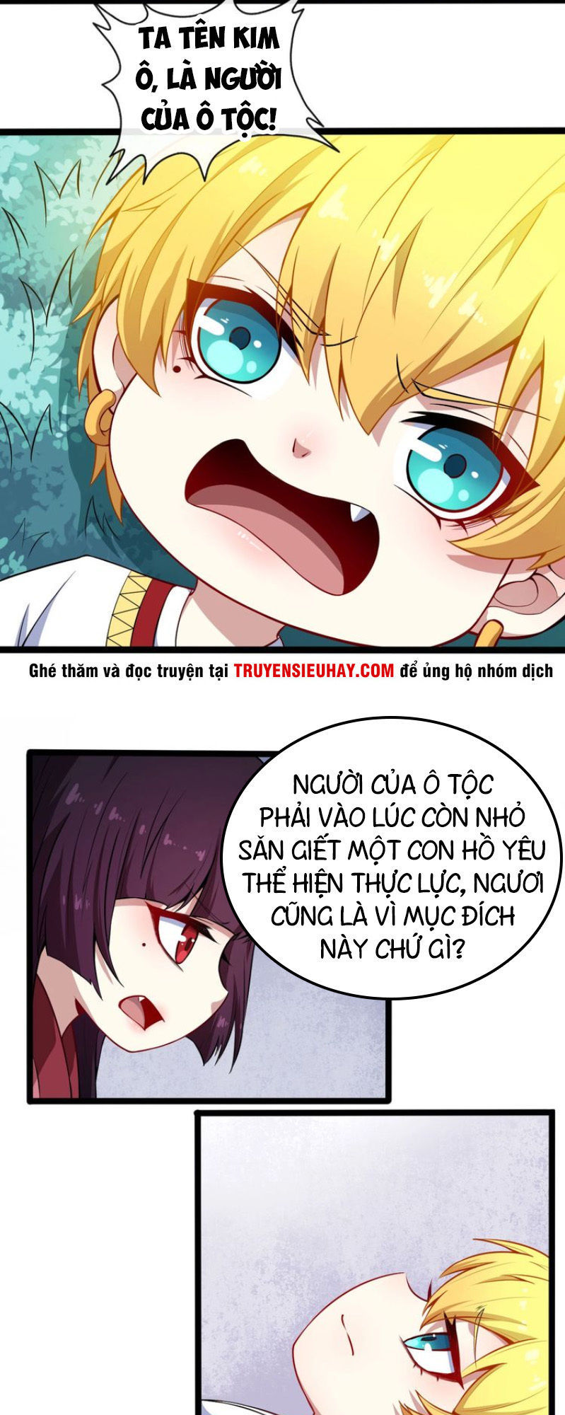 Ma Tôn Trông Trẻ Chapter 47 - Trang 2