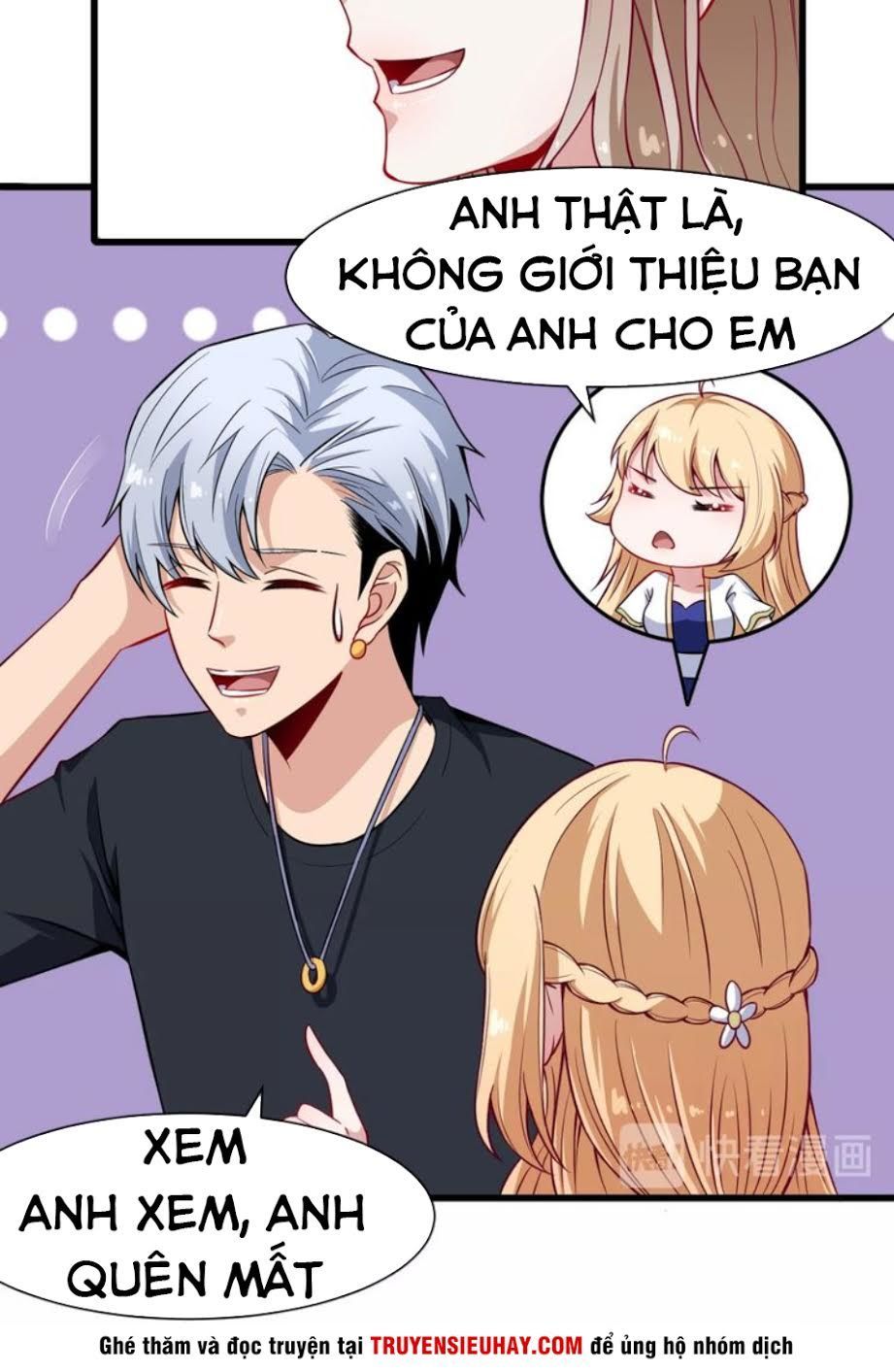 Ma Tôn Trông Trẻ Chapter 46 - Trang 2