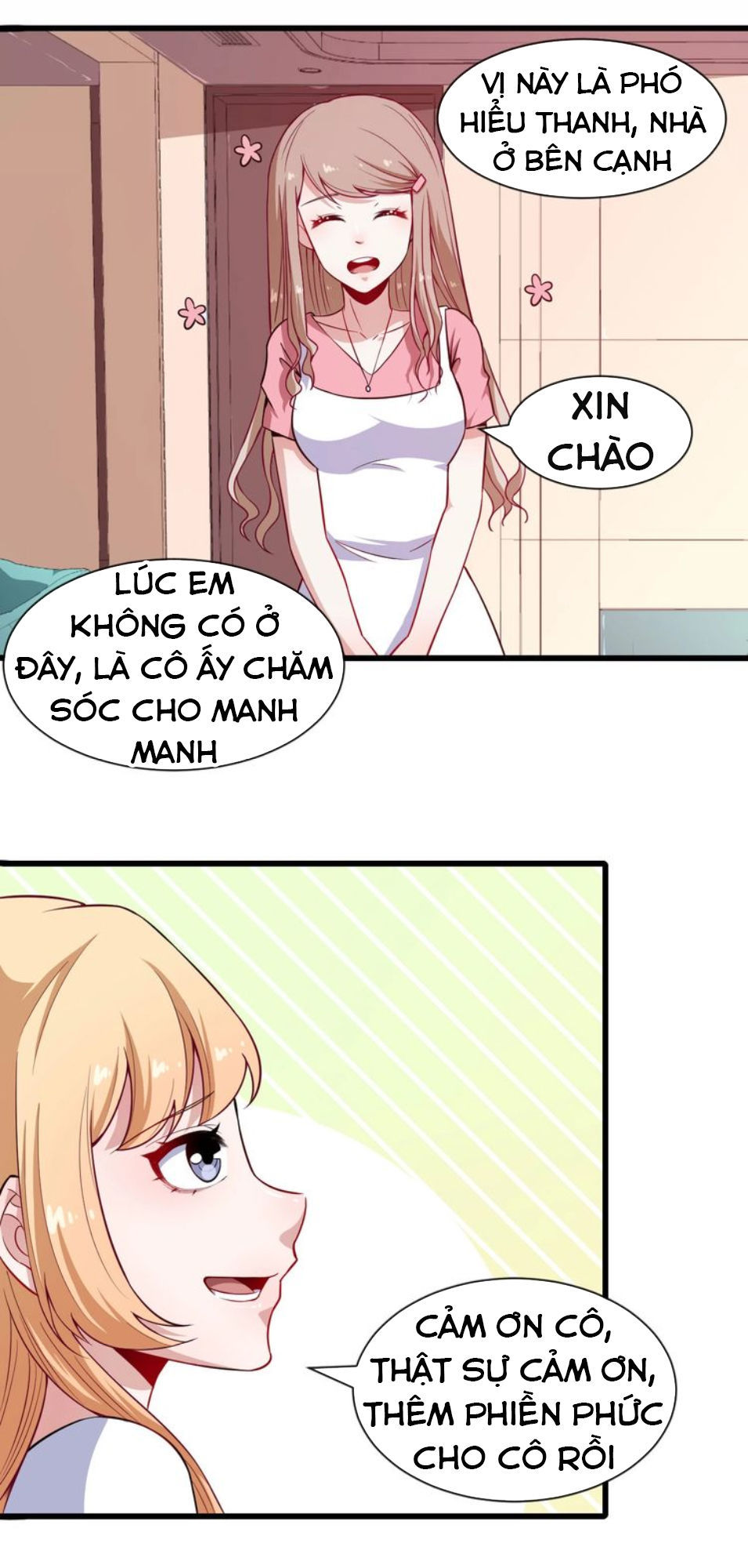 Ma Tôn Trông Trẻ Chapter 46 - Trang 2