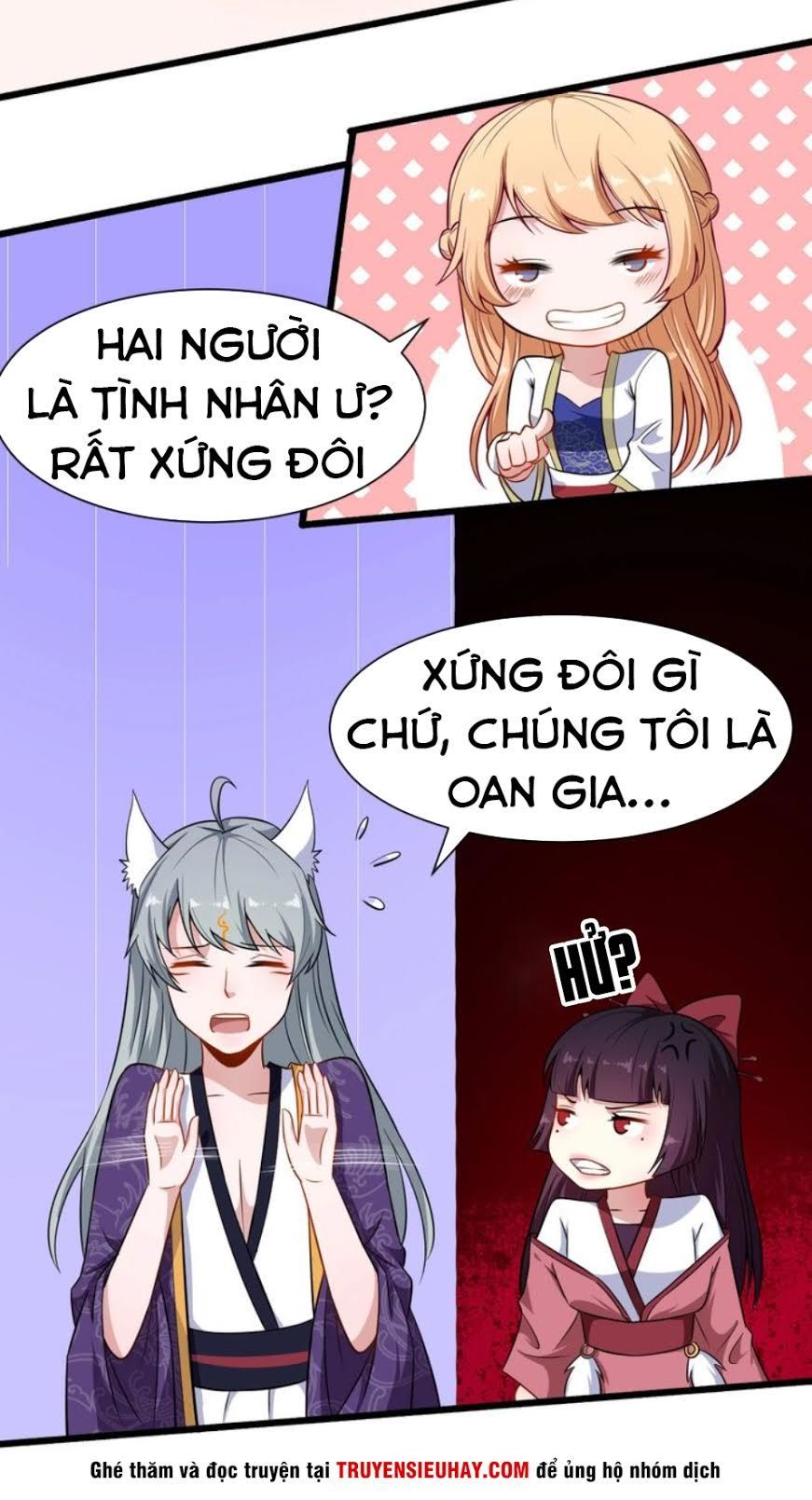 Ma Tôn Trông Trẻ Chapter 46 - Trang 2