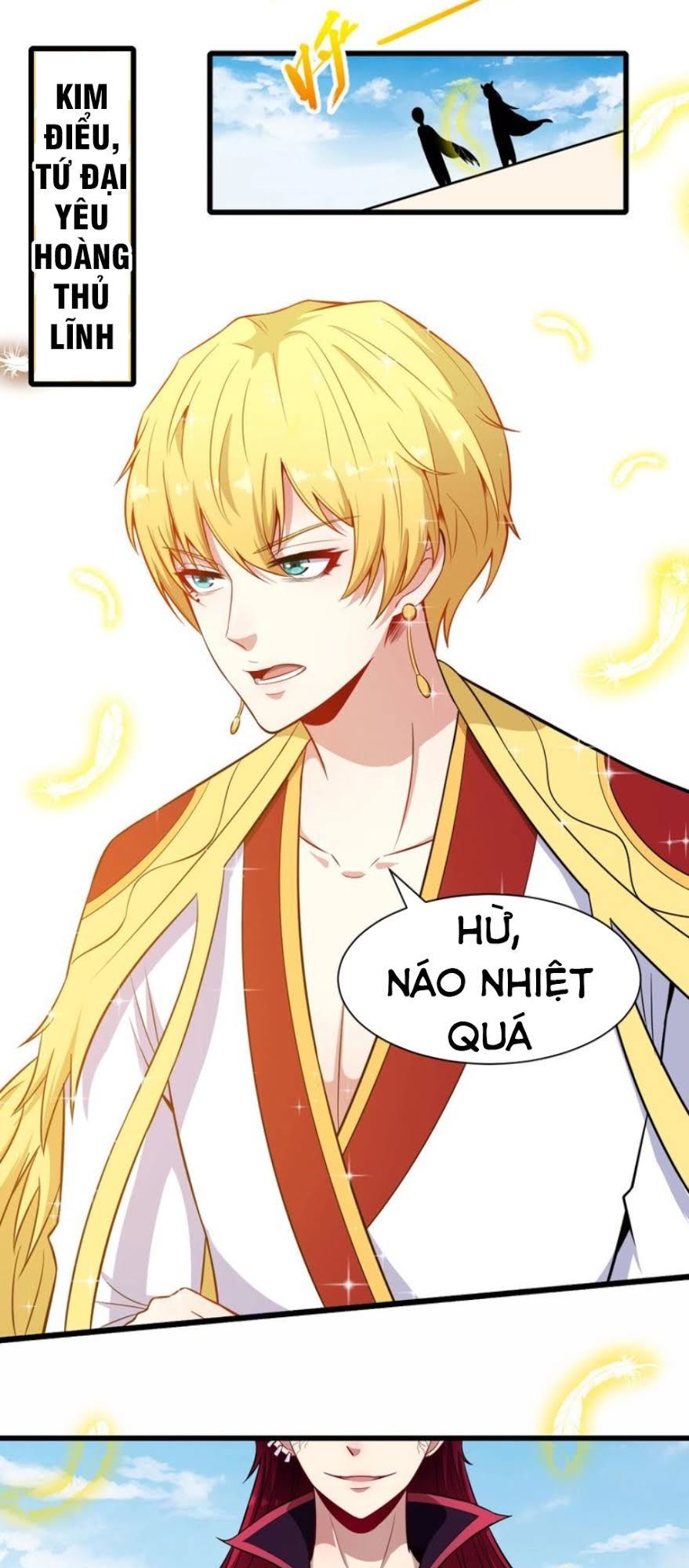 Ma Tôn Trông Trẻ Chapter 46 - Trang 2