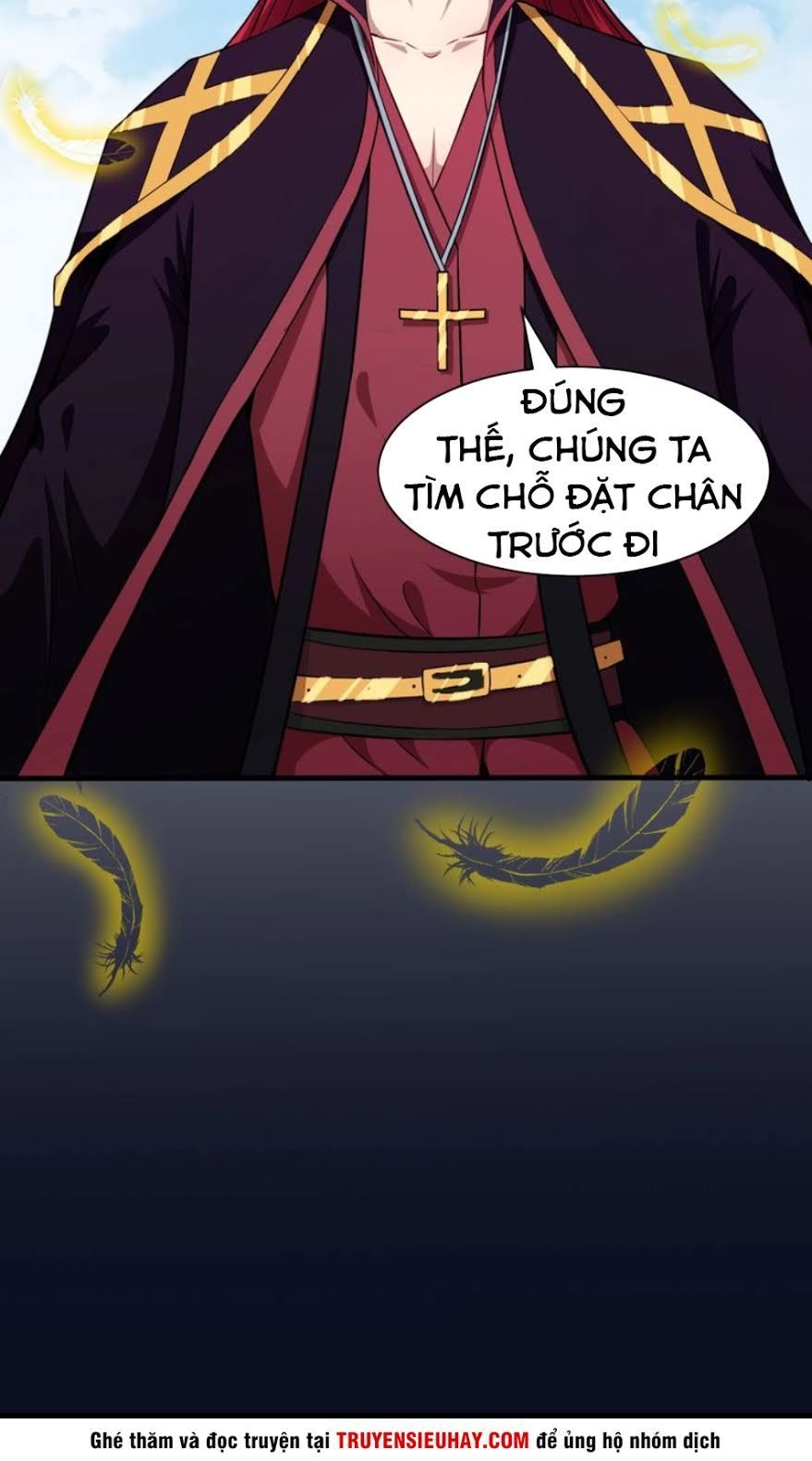 Ma Tôn Trông Trẻ Chapter 46 - Trang 2