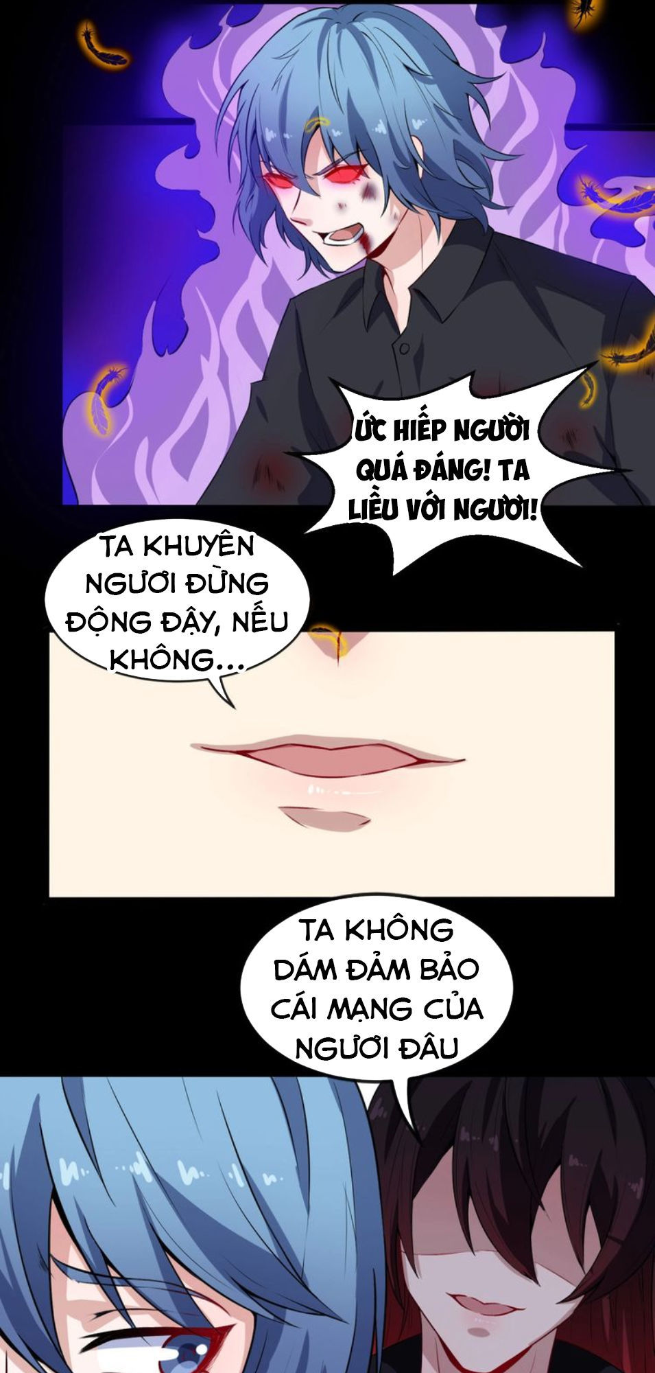 Ma Tôn Trông Trẻ Chapter 46 - Trang 2