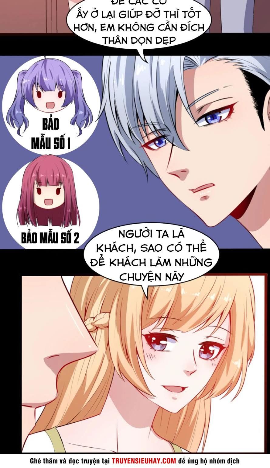 Ma Tôn Trông Trẻ Chapter 46 - Trang 2