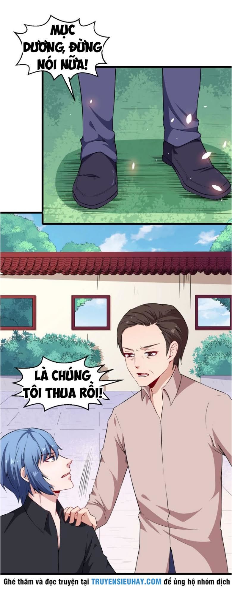 Ma Tôn Trông Trẻ Chapter 45 - Trang 2