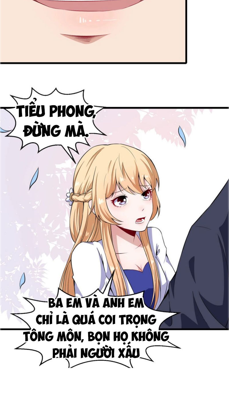 Ma Tôn Trông Trẻ Chapter 45 - Trang 2