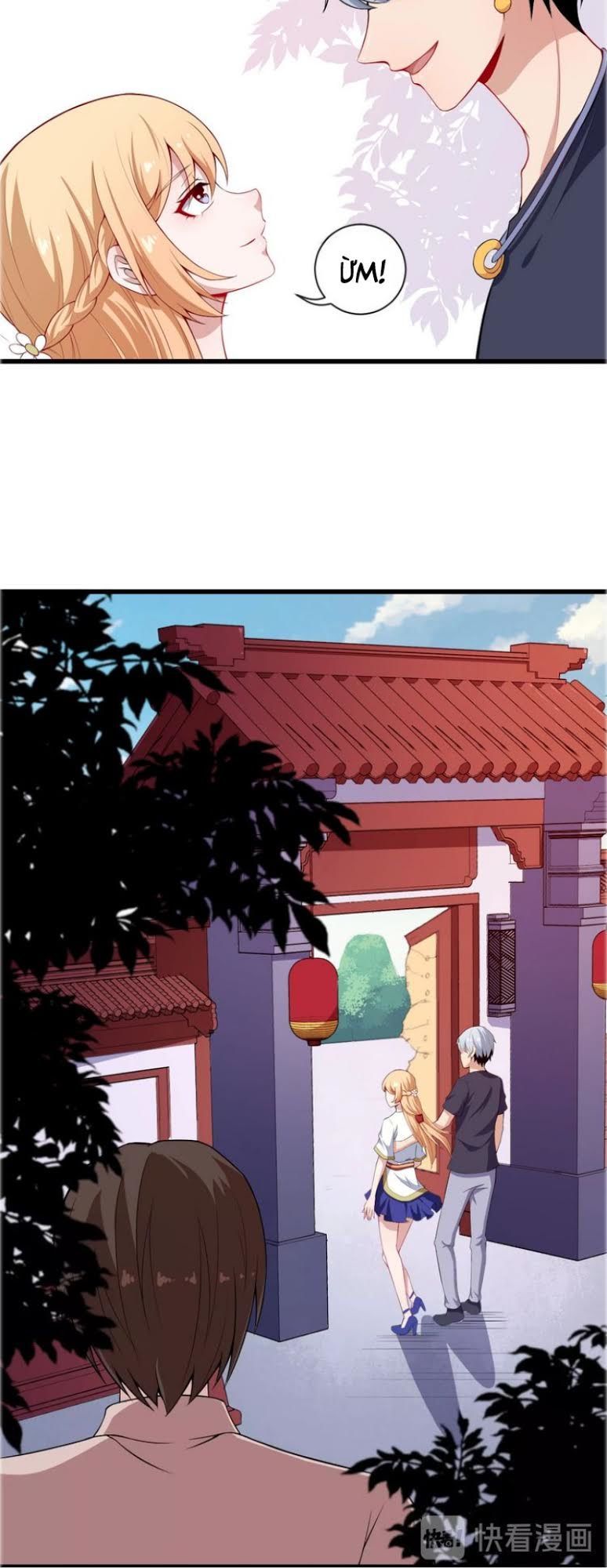 Ma Tôn Trông Trẻ Chapter 45 - Trang 2