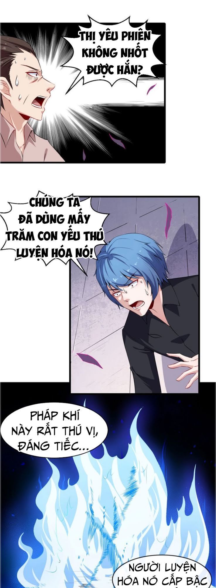 Ma Tôn Trông Trẻ Chapter 45 - Trang 2