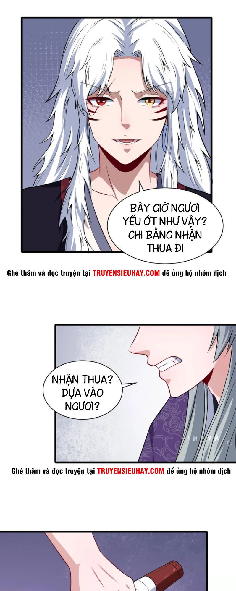 Ma Tôn Trông Trẻ Chapter 44 - Trang 2