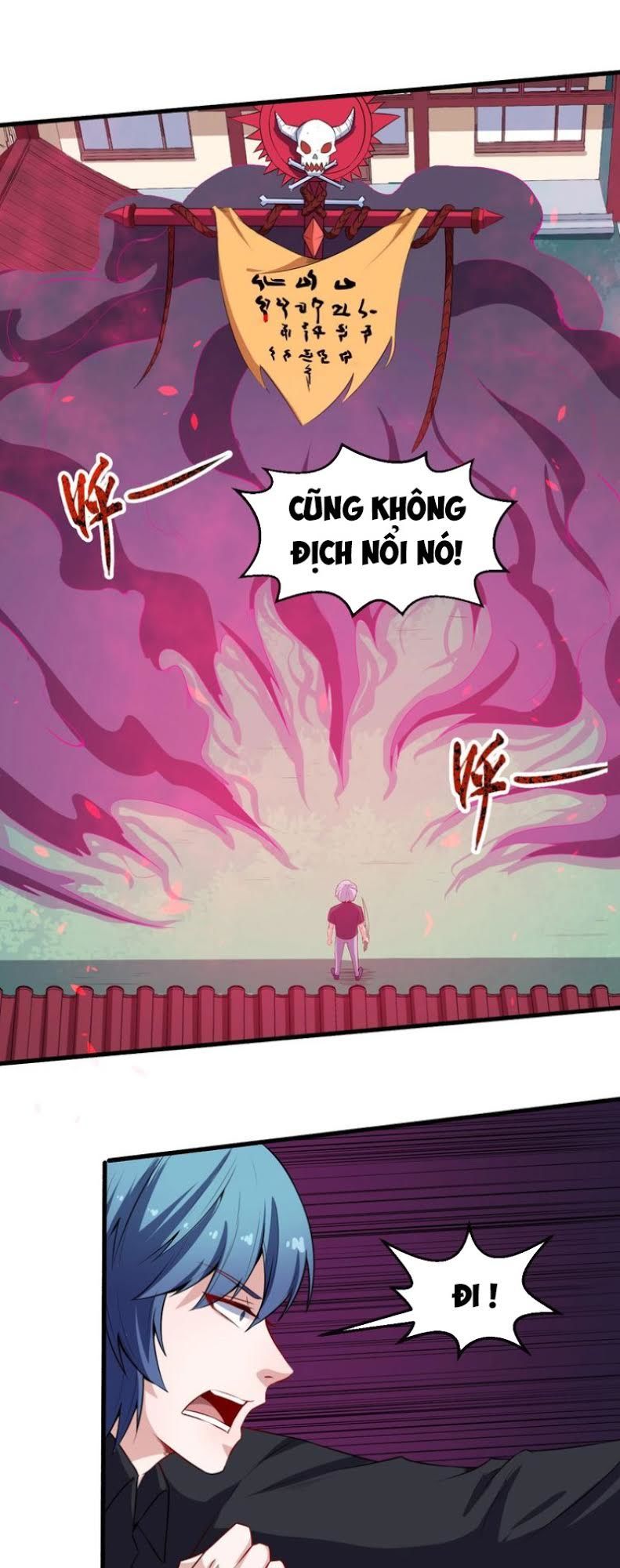 Ma Tôn Trông Trẻ Chapter 44 - Trang 2