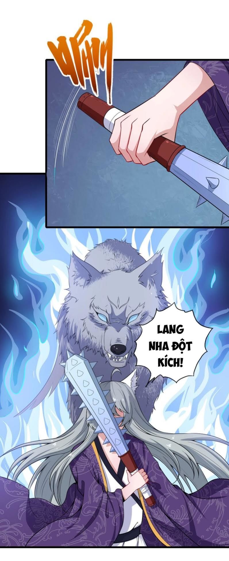 Ma Tôn Trông Trẻ Chapter 44 - Trang 2