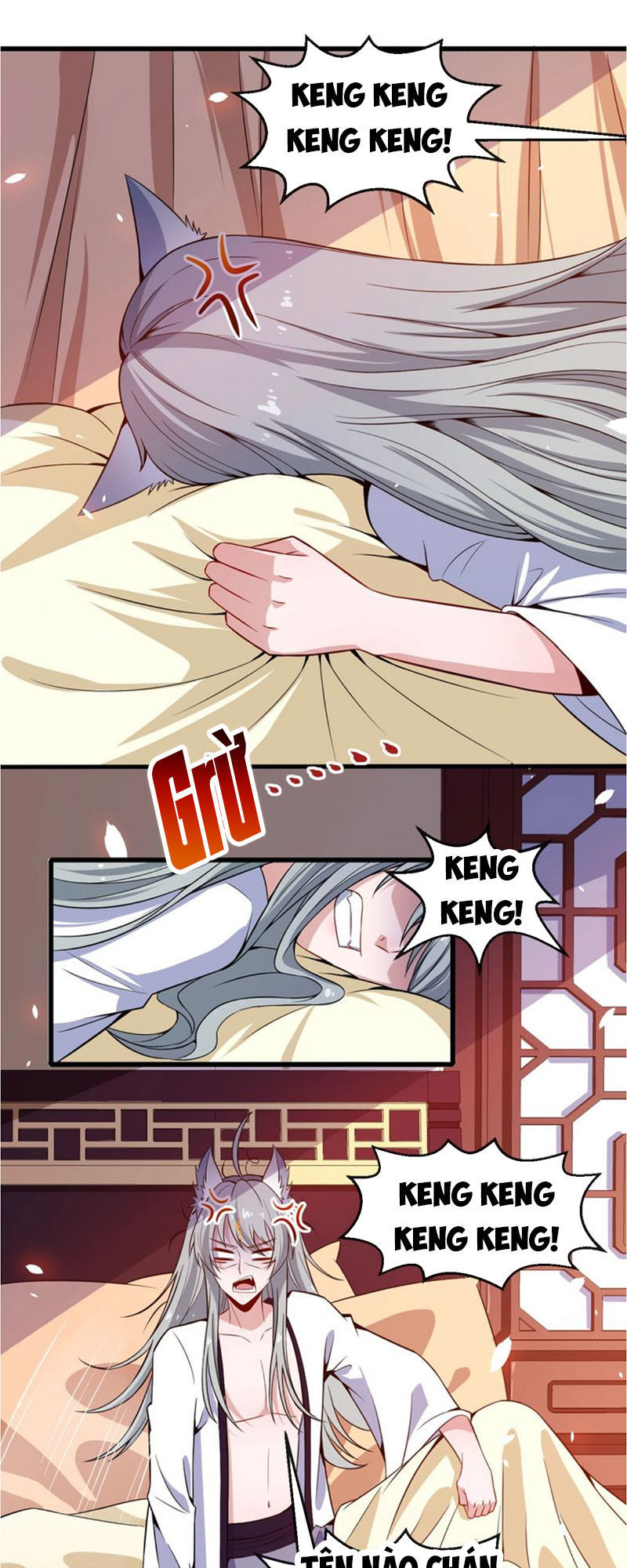 Ma Tôn Trông Trẻ Chapter 42 - Trang 2