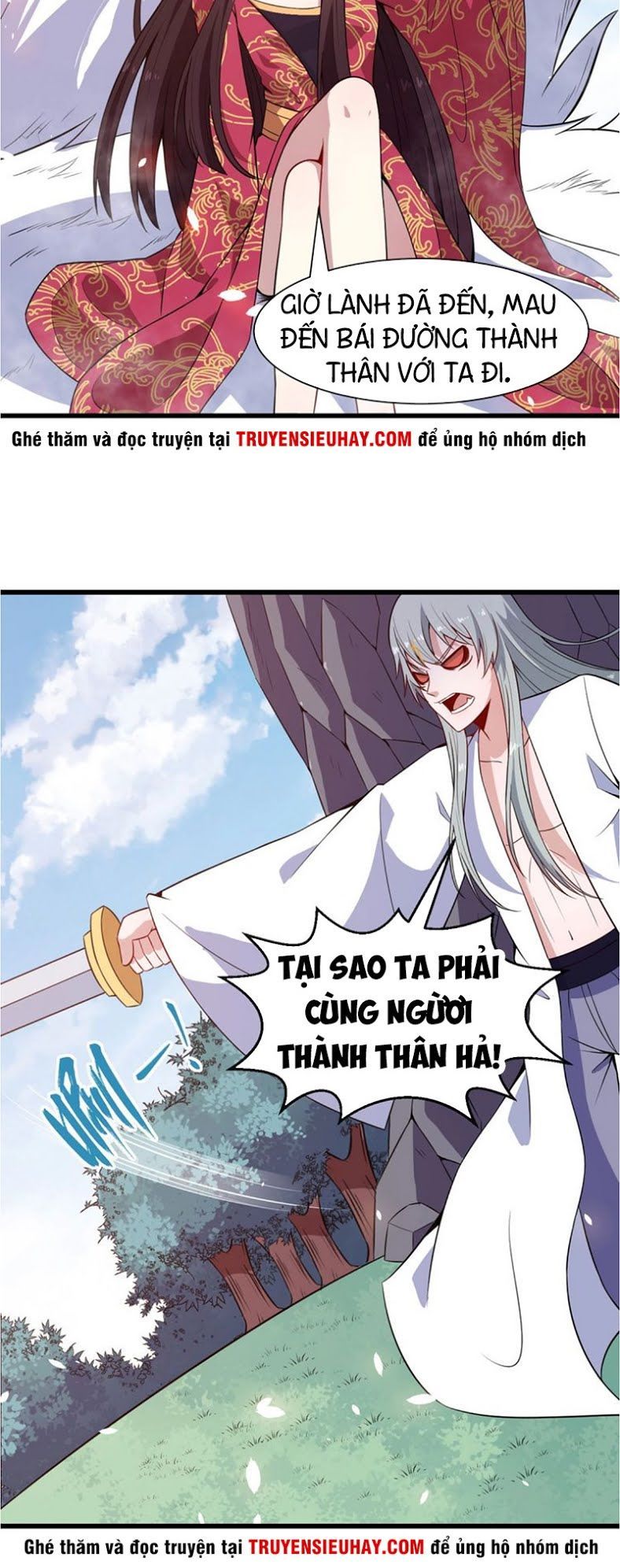 Ma Tôn Trông Trẻ Chapter 42 - Trang 2