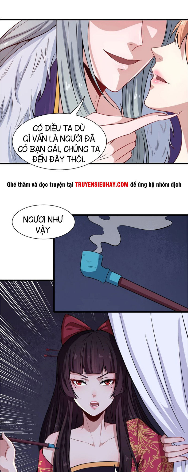 Ma Tôn Trông Trẻ Chapter 42 - Trang 2