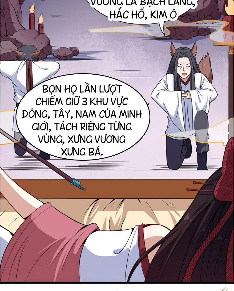 Ma Tôn Trông Trẻ Chapter 42 - Trang 2