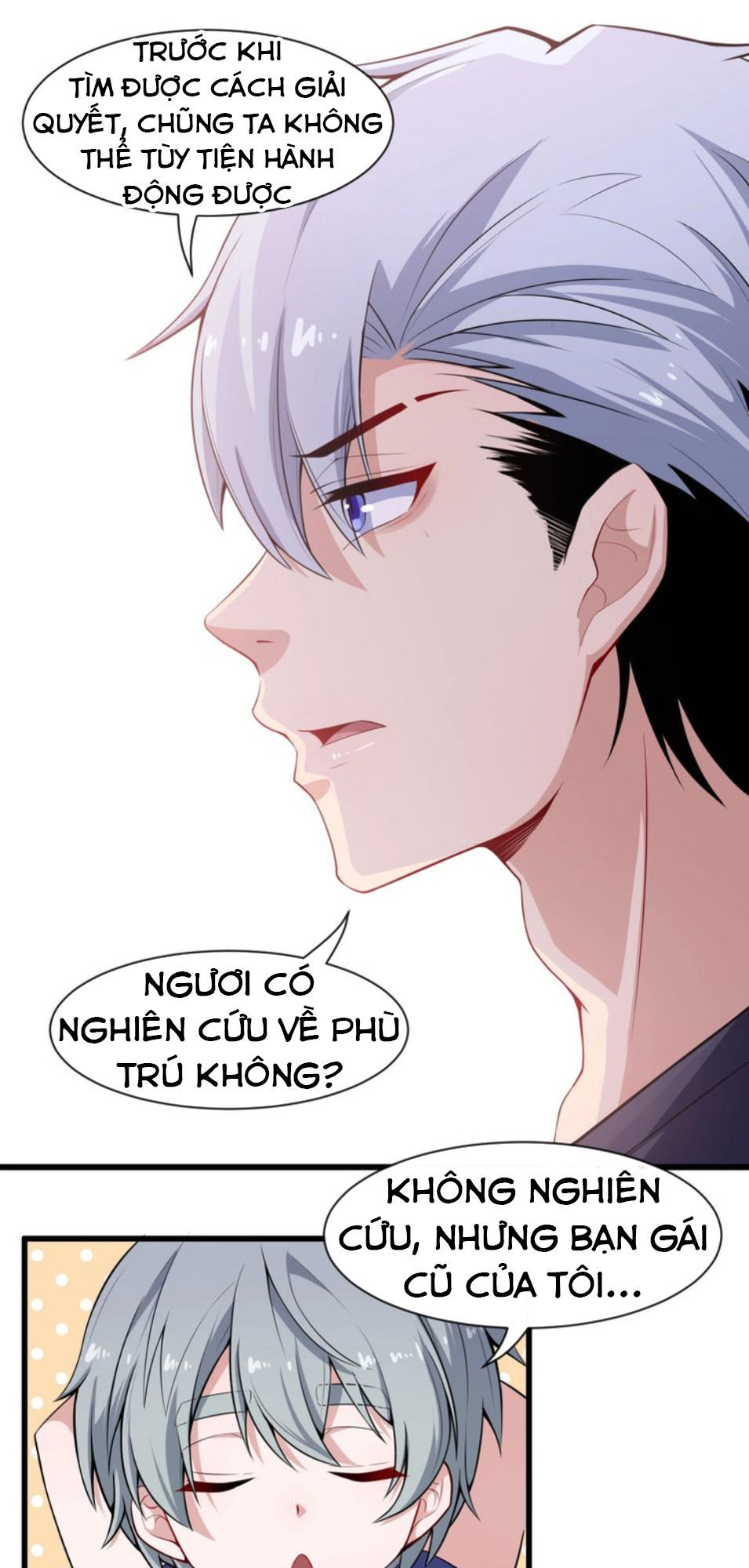 Ma Tôn Trông Trẻ Chapter 41 - Trang 2