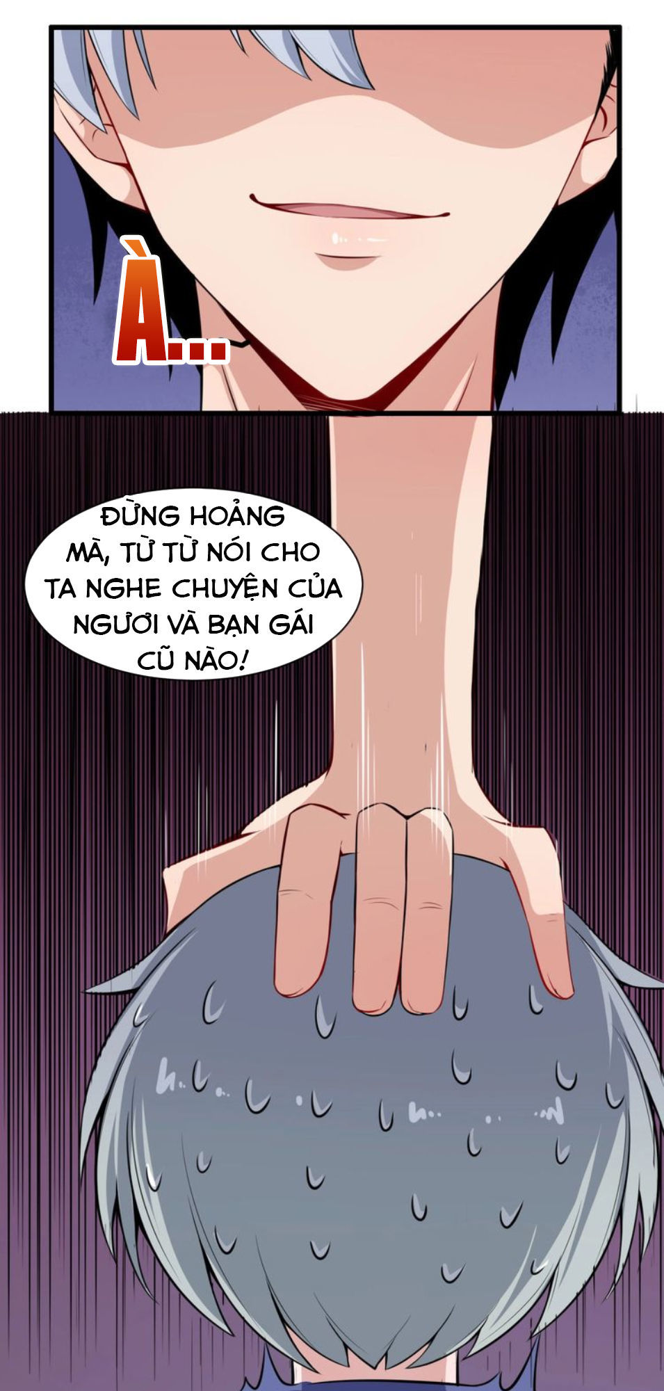 Ma Tôn Trông Trẻ Chapter 41 - Trang 2