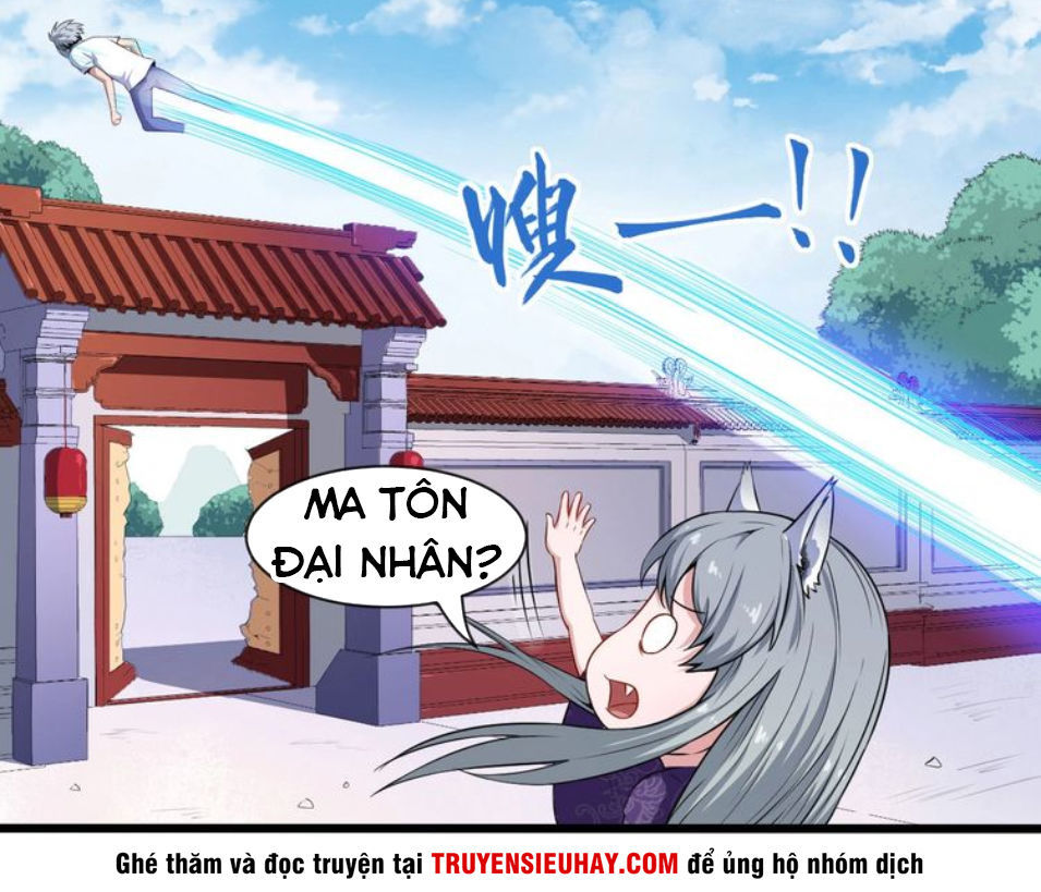 Ma Tôn Trông Trẻ Chapter 41 - Trang 2