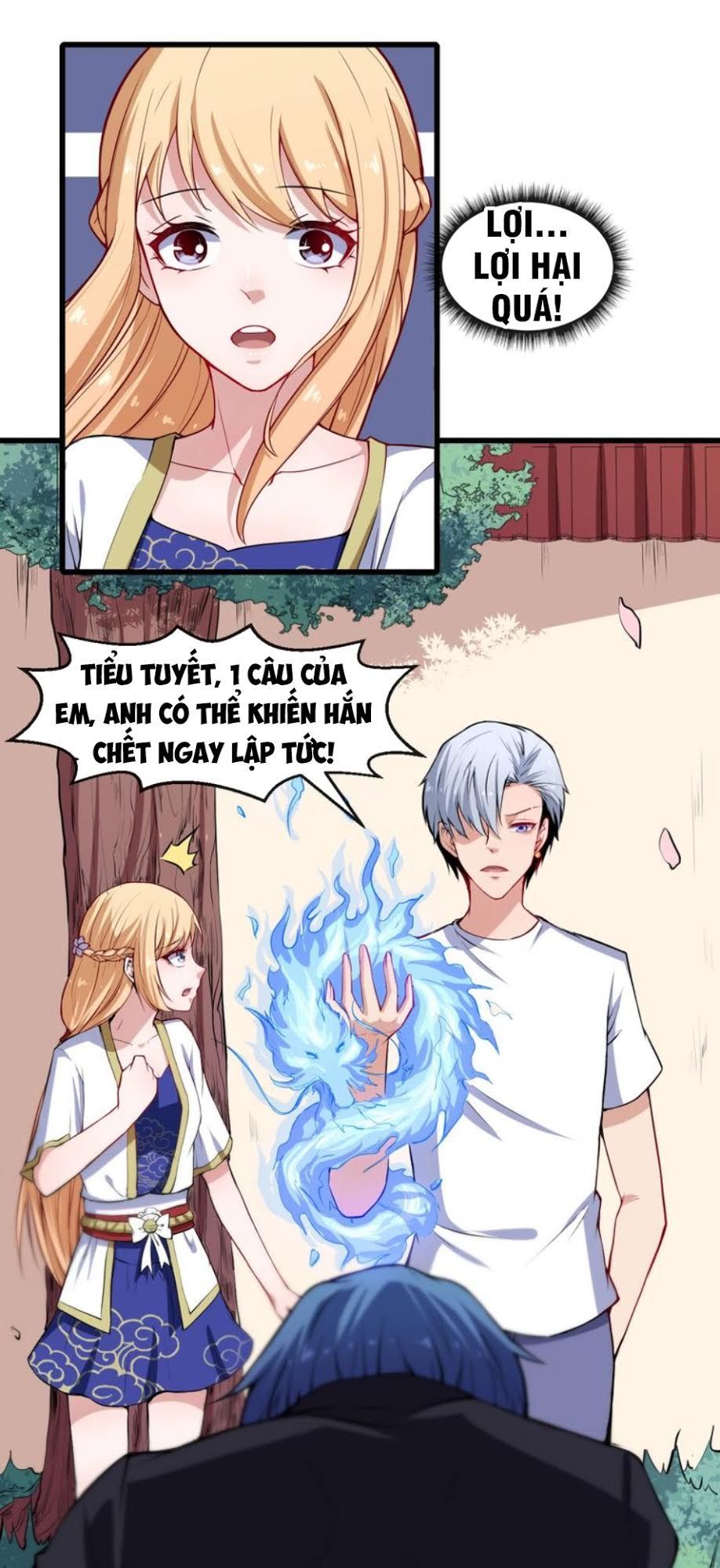 Ma Tôn Trông Trẻ Chapter 40 - Trang 2