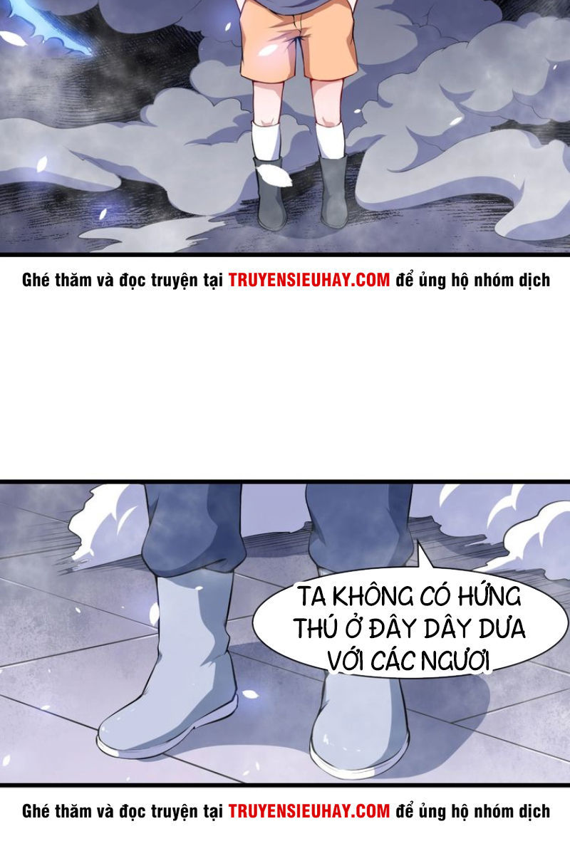 Ma Tôn Trông Trẻ Chapter 38 - Trang 2